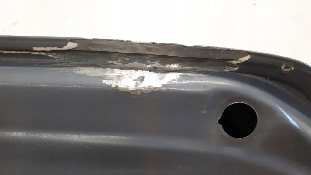 фото №9, Hyundai i30 2017-2021 крышка багажника задняя