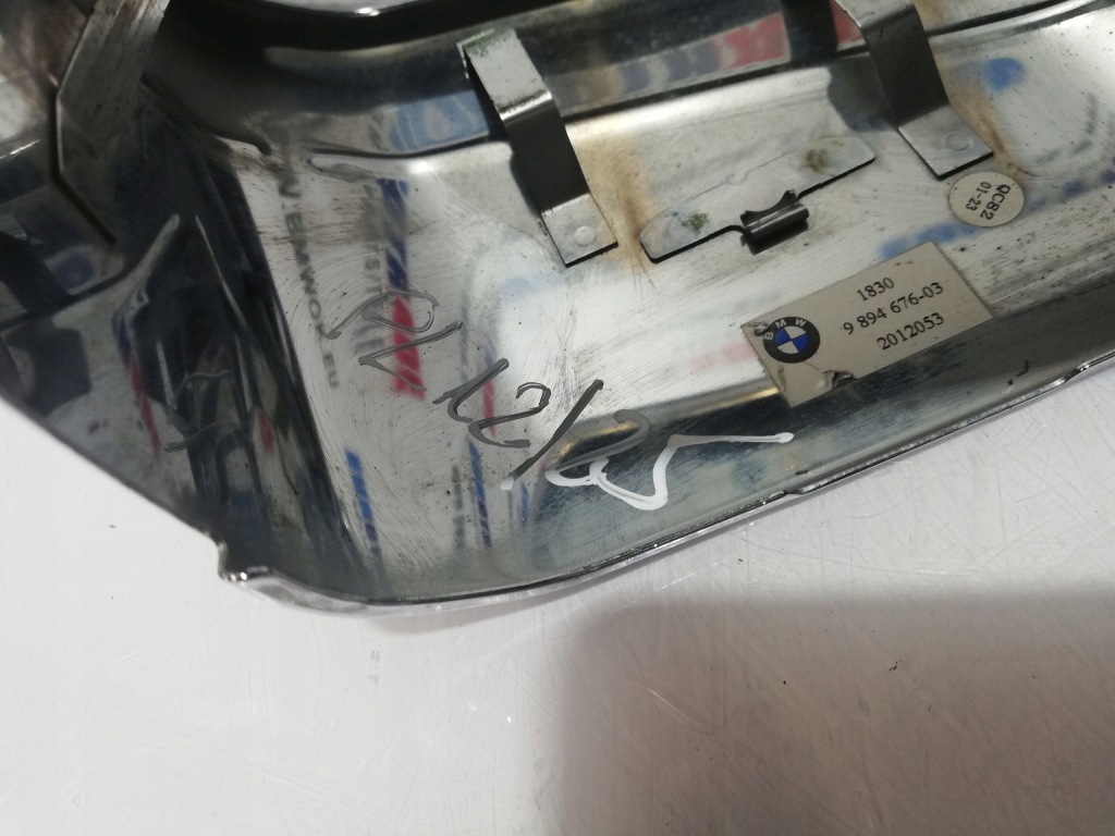 Купить Bmw g01 lci g02 lci g08 lci наконечник трубы выпускной правая хром 9894676