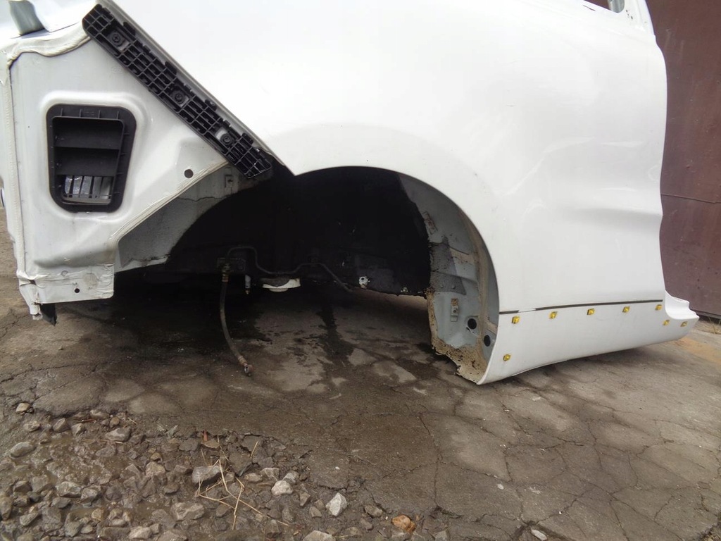 фото №4, Pas задня задній піддон чверть kia proceed pro ceed ii 12- hw