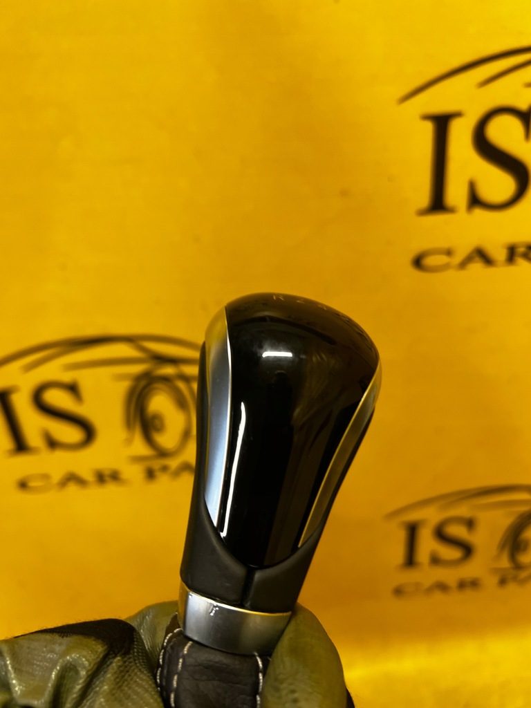 фото №8, Ручка чехол переключения передач механическая коробка передач infiniti q30