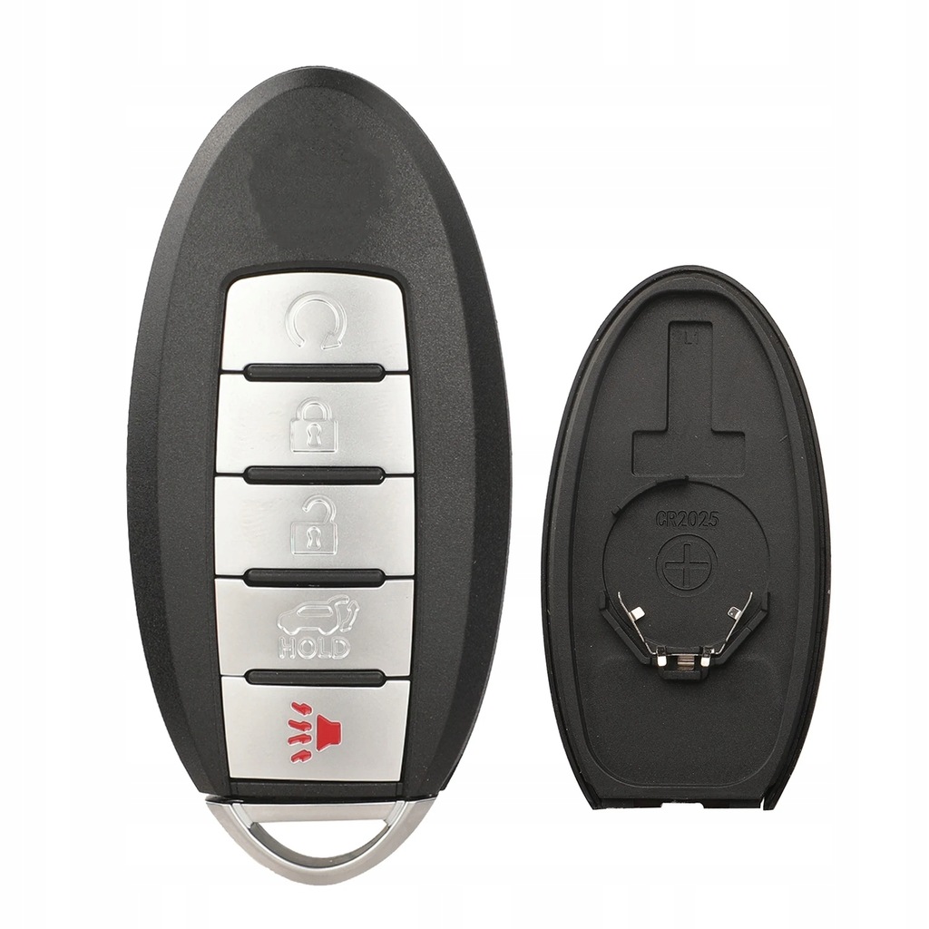 фото №1, 3/4/5btn car remote key shell for nissan cube juke versa note x-trai 26272
