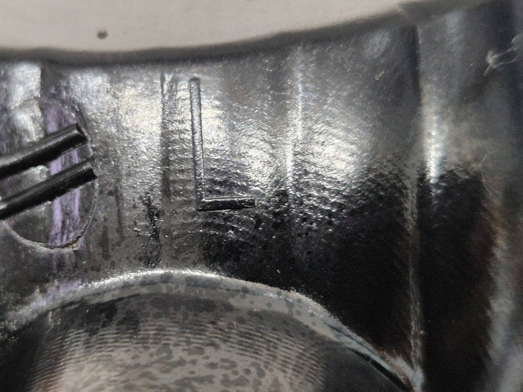 фото №9, Hyundai santa fe i lift лампа левый задняя задняя левая w бампер