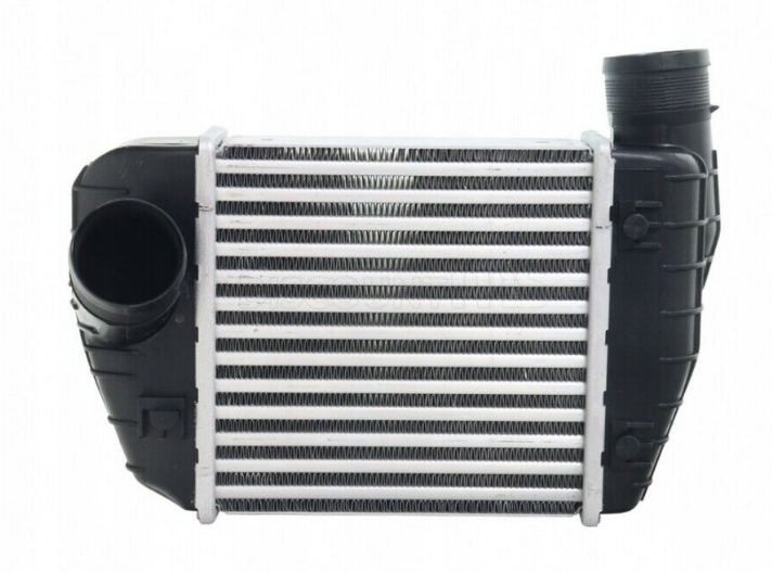 Купить Audi a6 c6 2004-2010 радиатор интеркулер