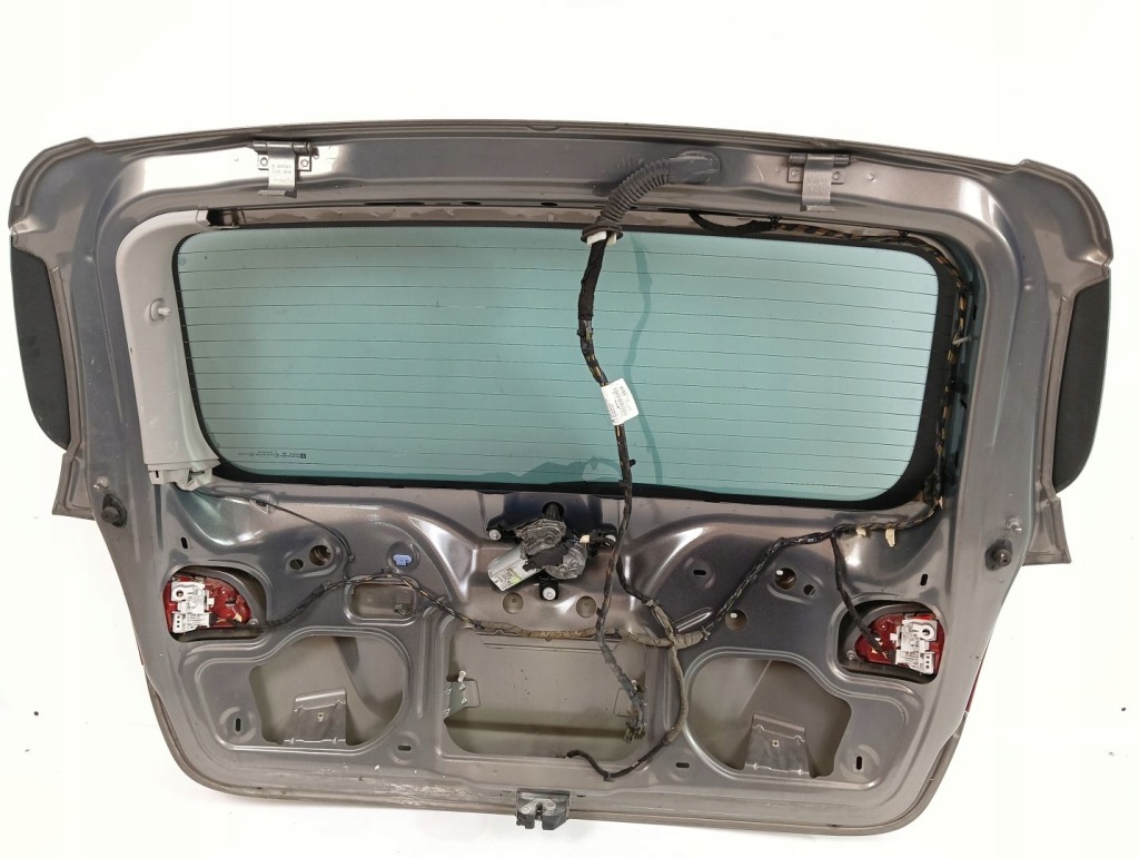 фото №2, Кришка багажника багажника задня opel meriva b 2010-2013