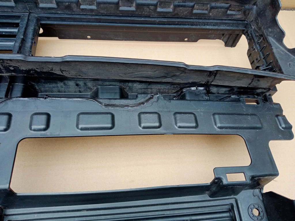 фото №13, Ford mondeo mk5 2014r fusion usa повітропровід повітря жалюзі