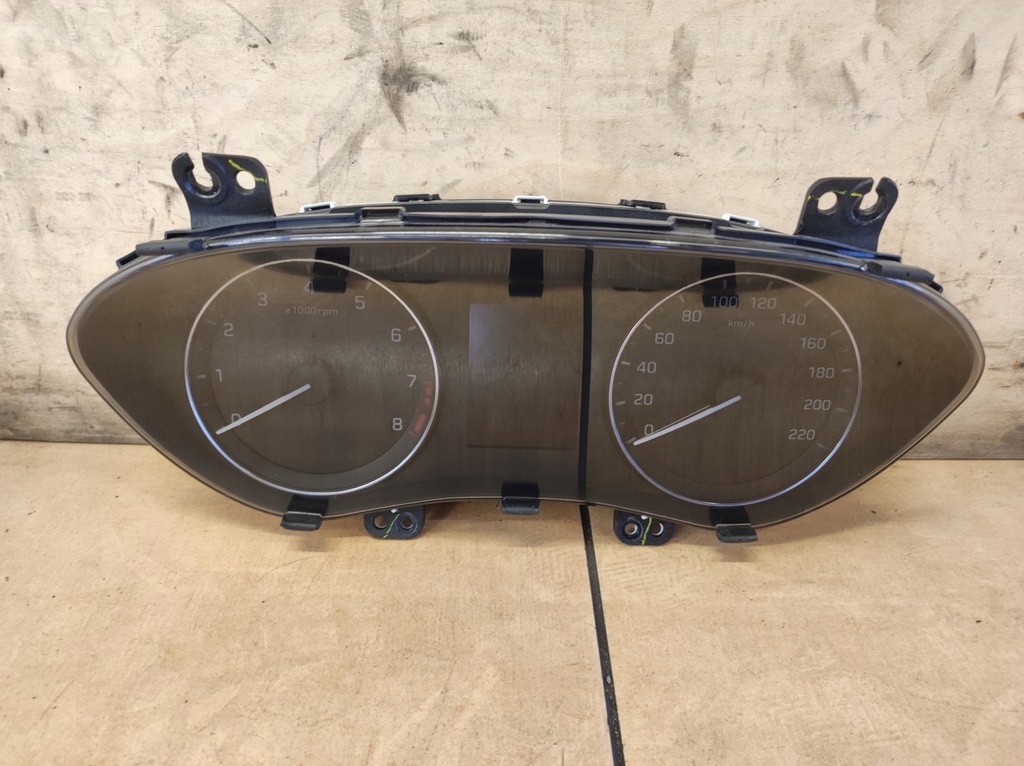 фото №1, Лічильник прилади i20 ii 1.0 gdi