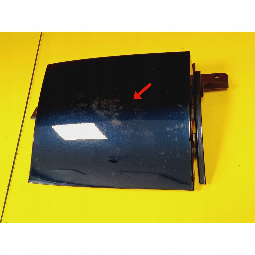 фото №8, Молдинг pod фара левый задняя nissan note 781299u01a nr153