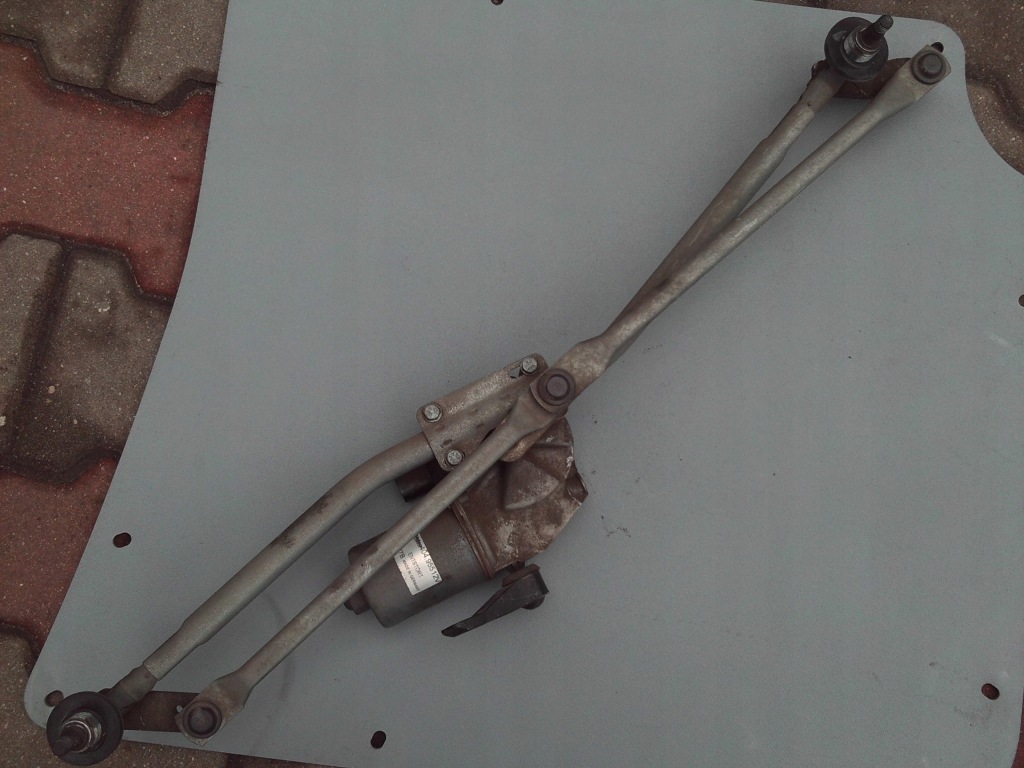 фото №1, Механизм дворник sprinter 906 vw crafter 06-