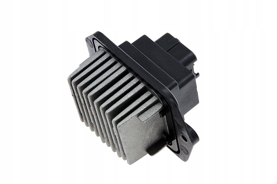 фото №1, Резистор вентилятор