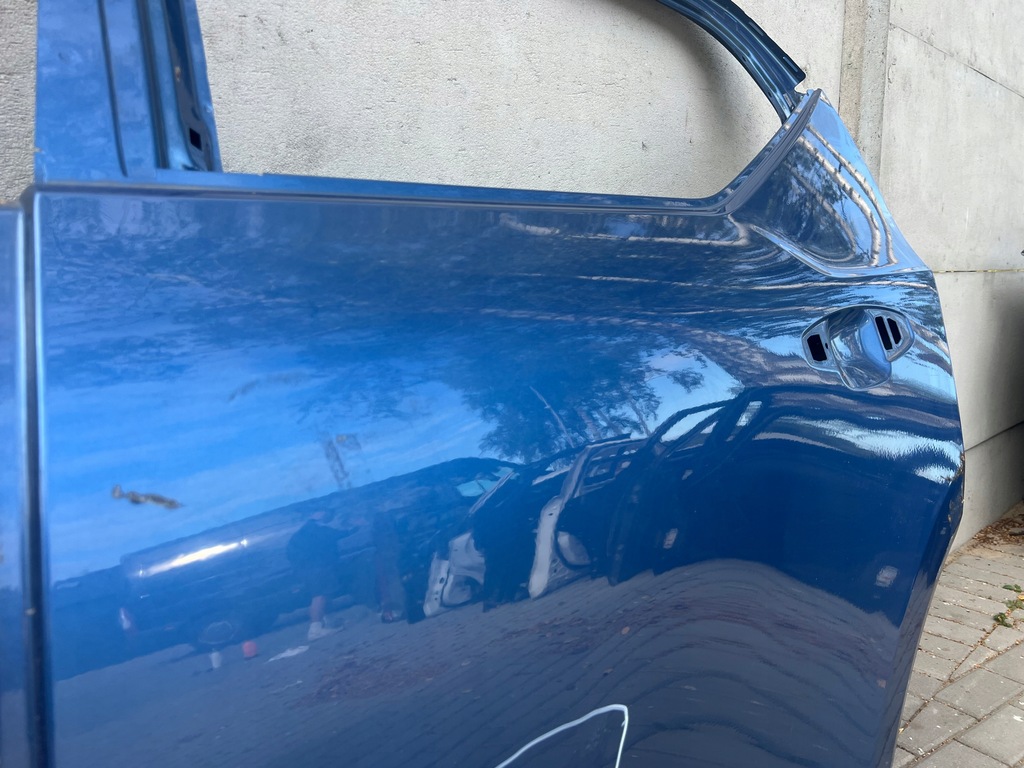 фото №7, Дверь volvo xc40 задняя левый задние левая