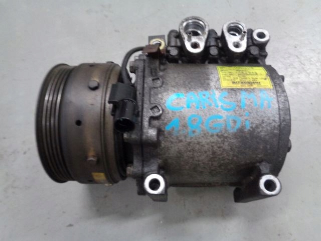 фото №1, Mitsubishi carisma 97 1.8 gdi компрессор mb958178