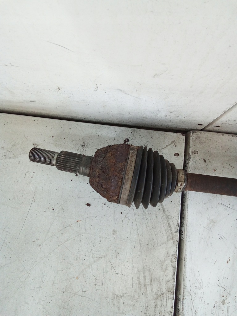 фото №4, E118 приводной вал длинная antara 2.4b 95299893