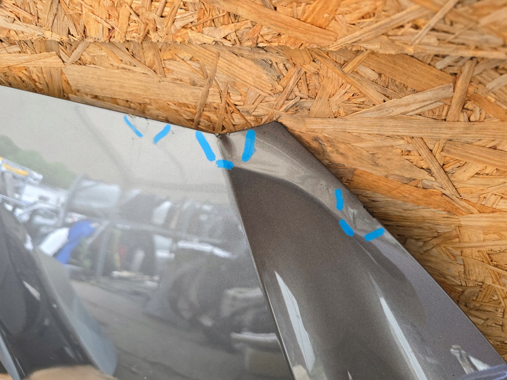 фото №4, Skoda enyaq 5la капот