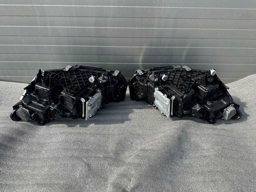 фото №2, !bmw 6 g32 lift full led левый правый адаптивный !