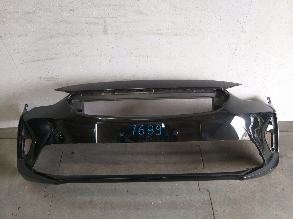 фото №1, Бампер перед opel corsa f gs gs line