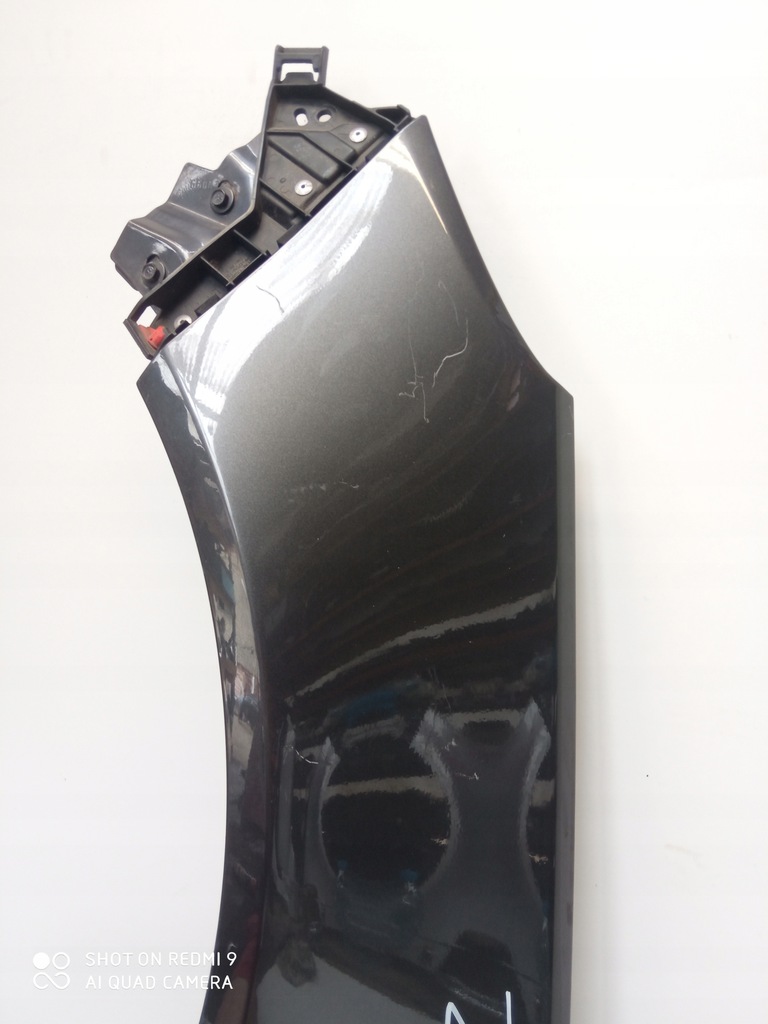 фото №8, Opel insignia крыло перед передний левый z177