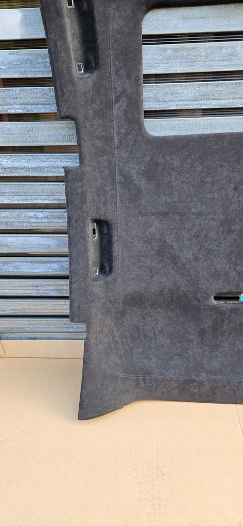 фото №7, A7 s7 rs7 c7 4g lift потолок alcantara 4g8867506a