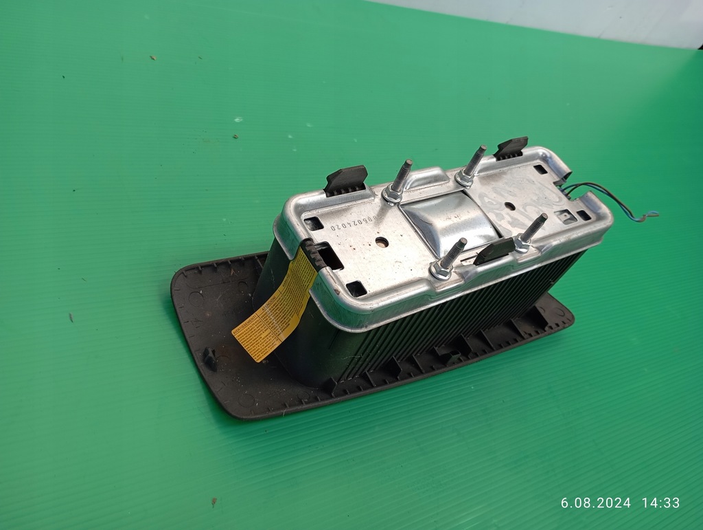 фото №7, Подушка безпеки подушка пасажира dacia sandero i 8200782822