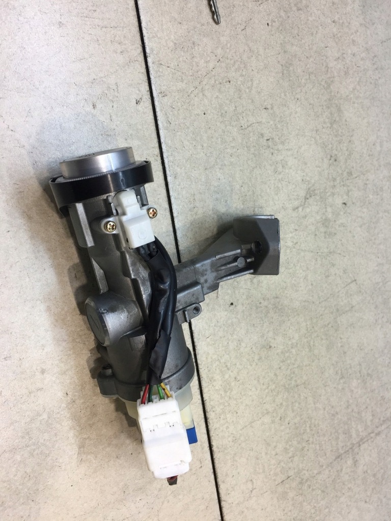 фото №8, Замок запалювання ключ hyundai elantra iii 2.0 16v