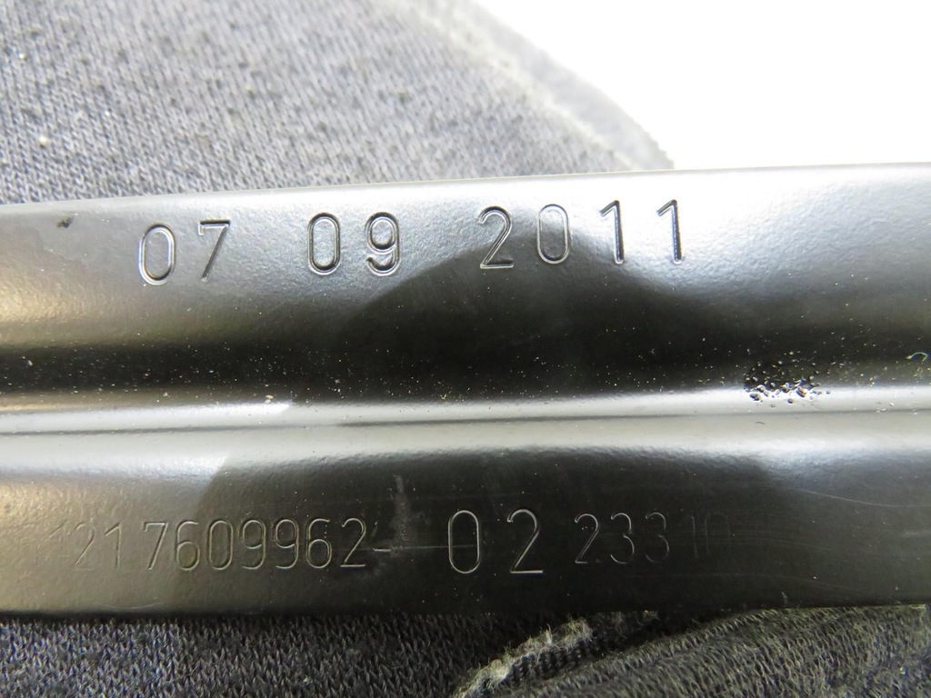 фото №7, Кронштейн аккумулятор bmw 6 f06 f12 f13 1217609962