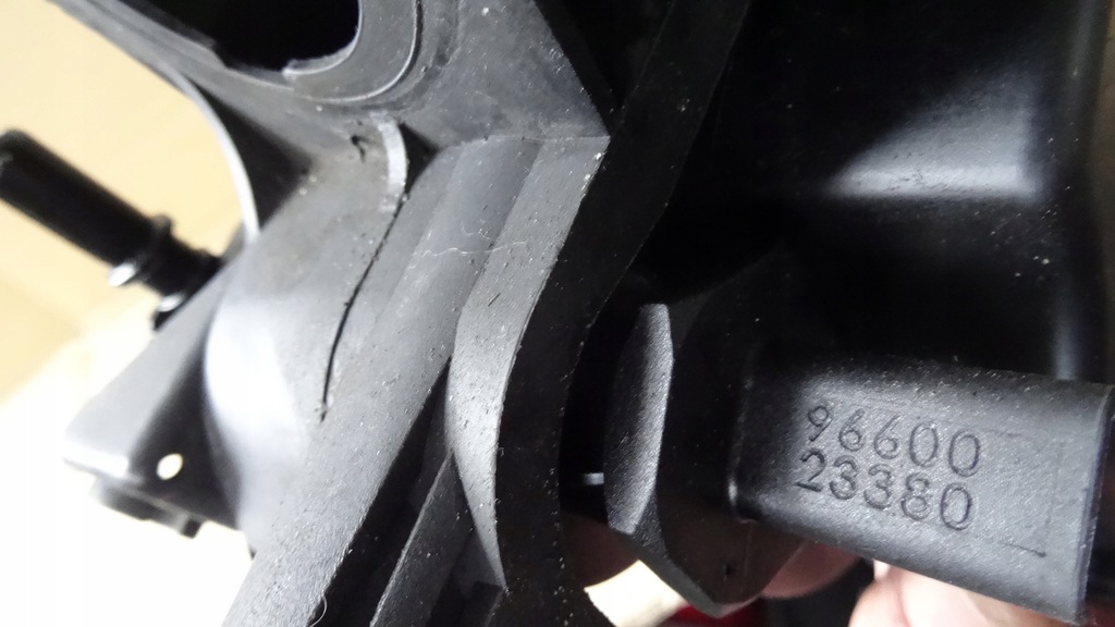 фото №8, Ford fusion i 1.4 tdci корпус фильтра топлива