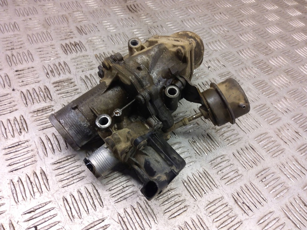 фото №6, Land rover discovery 4 - lr4 2011 клапан egr