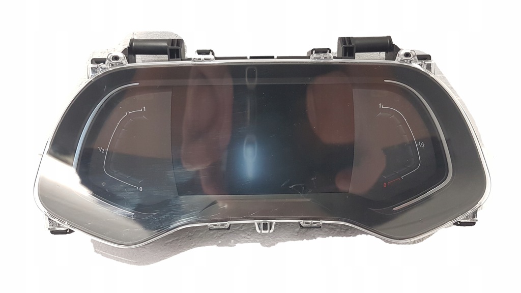 фото №1, Лічильник прилади renault captur ii clio v e-tech гібрид