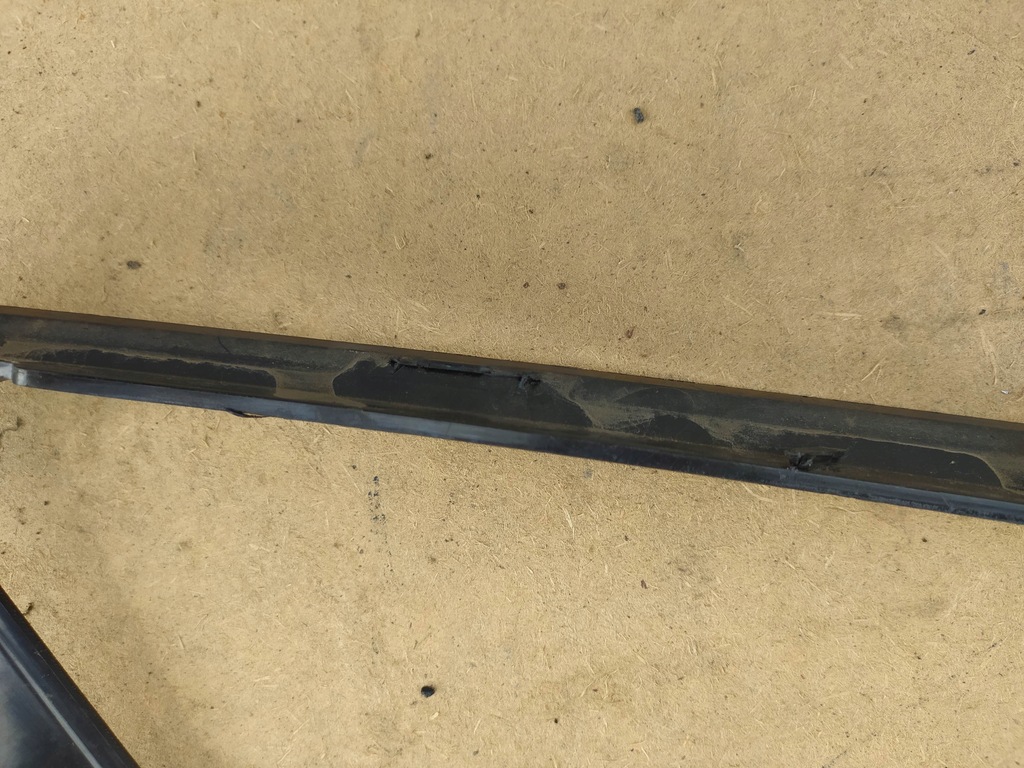 фото №10, Решітка бампера ліва ford ecosport 2017r. czarna