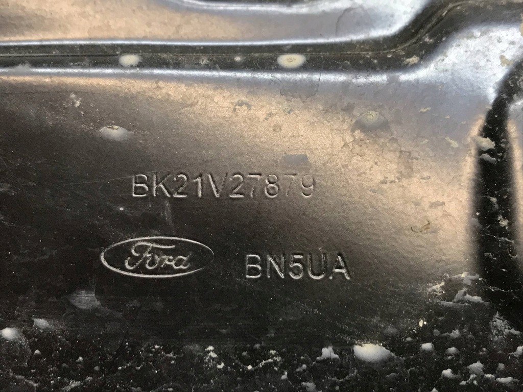 фото №10, Панель боковий кузов bk21-v27879-aa 1791987 ford transit custom