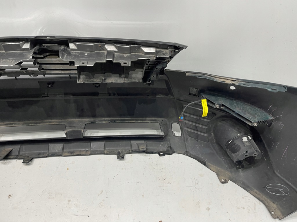 фото №9, Subaru forester 3 iii бампер перед передний