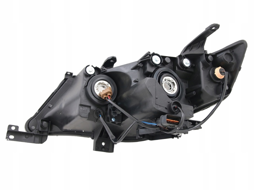 фото №3, Фара лампа mitsubishi outlander ii 2 2007-09