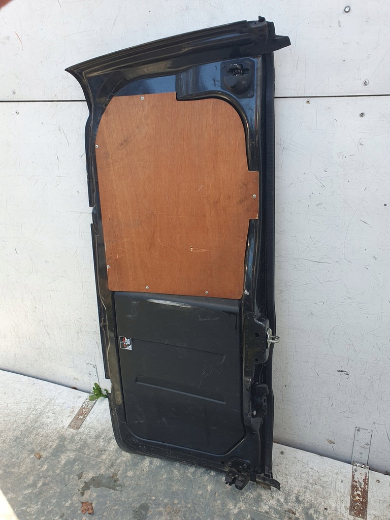 фото №9, Fiat doblo opel combo 10- дверь правое задние задняя furtki