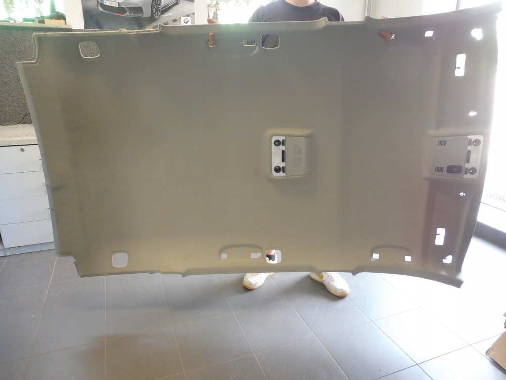 фото №1, Bmw 3 e91 потолок серая доставка