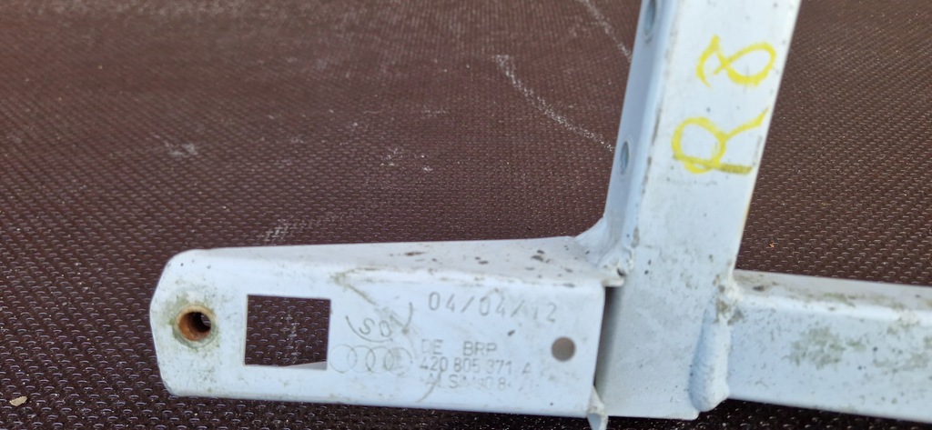 фото №6, Audi r8 4200805371a кронштейн кронштейн лівий