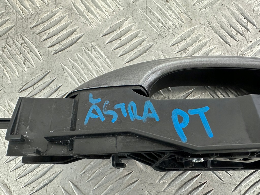 фото №6, Opel astra l ручка дверь правый задняя evl 9849924580