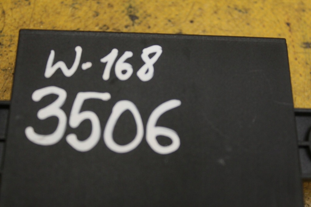 фото №7, Модуль иммобилайзер 1688200226 w168 a-klasa