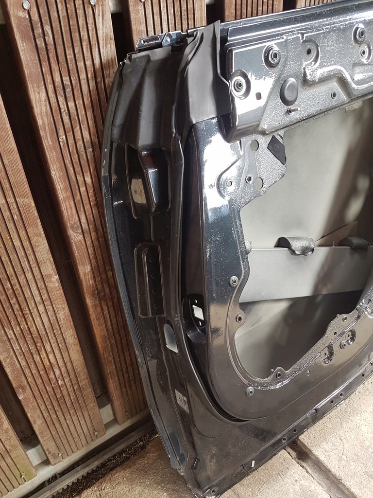 фото №7, Двері праве задні maserati levante