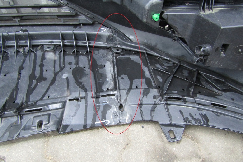 фото №12, Бампер перед opel insignia b 2 ii opc line 17-