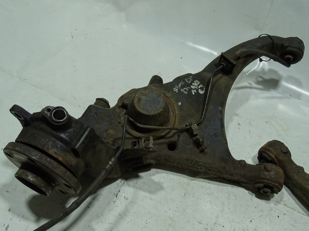 фото №2, Рычаг поворотный кулак ступица правая левая задняя задняя renault scenic i lift