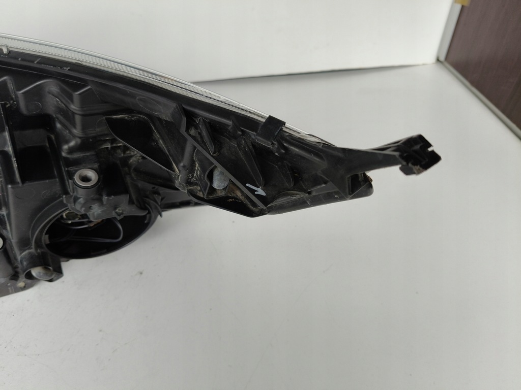 фото №5, Лампа права фара ford transit custom 18- lift