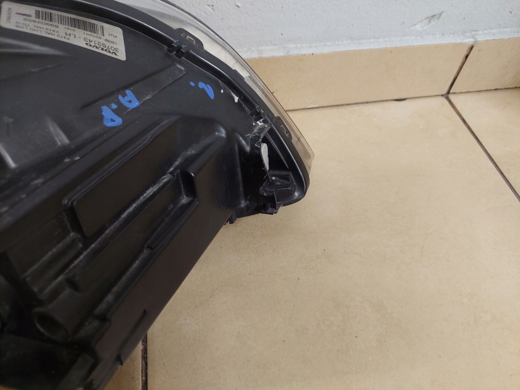 фото №4, Volvo xc60 ліва