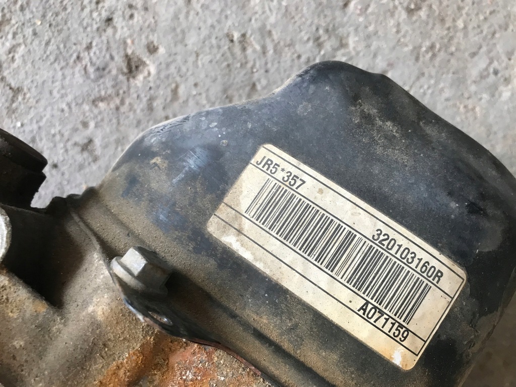 фото №7, Renault captur i 13- 2013- коробка передач передач 0.9 tce jr5357 jr5 357