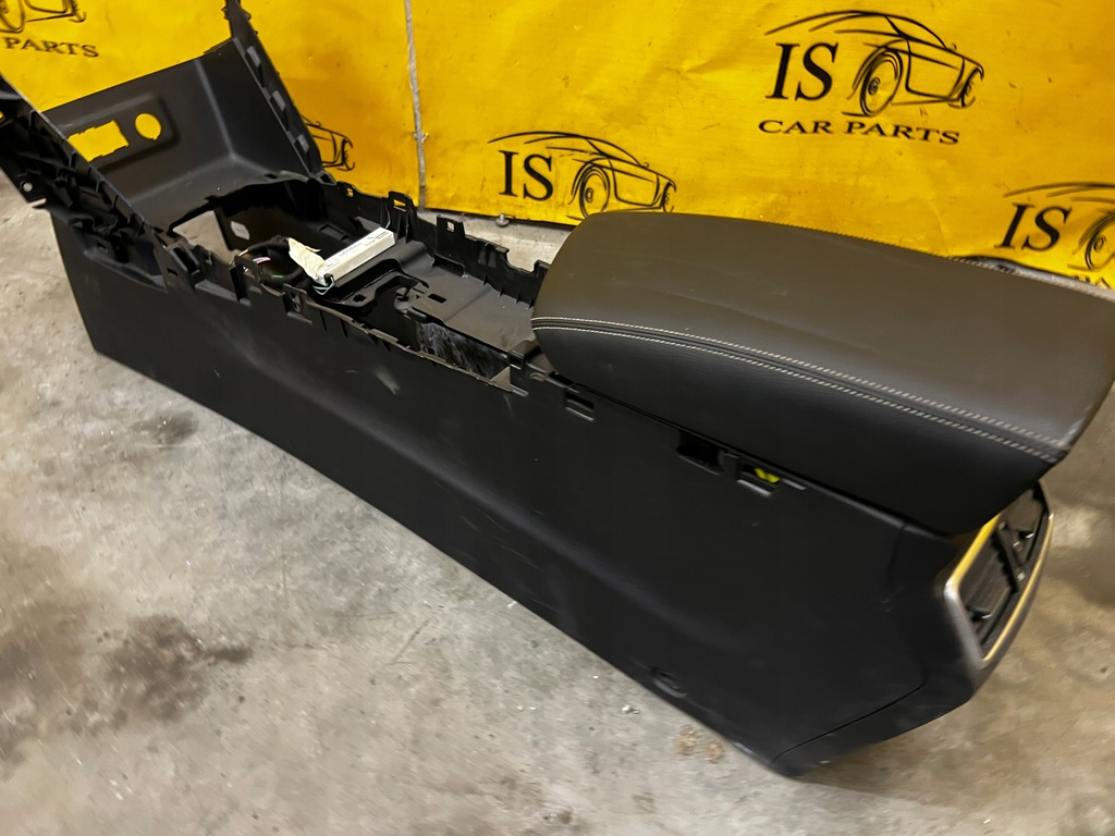 фото №8, Туннель средний подлокотник renault megane iv