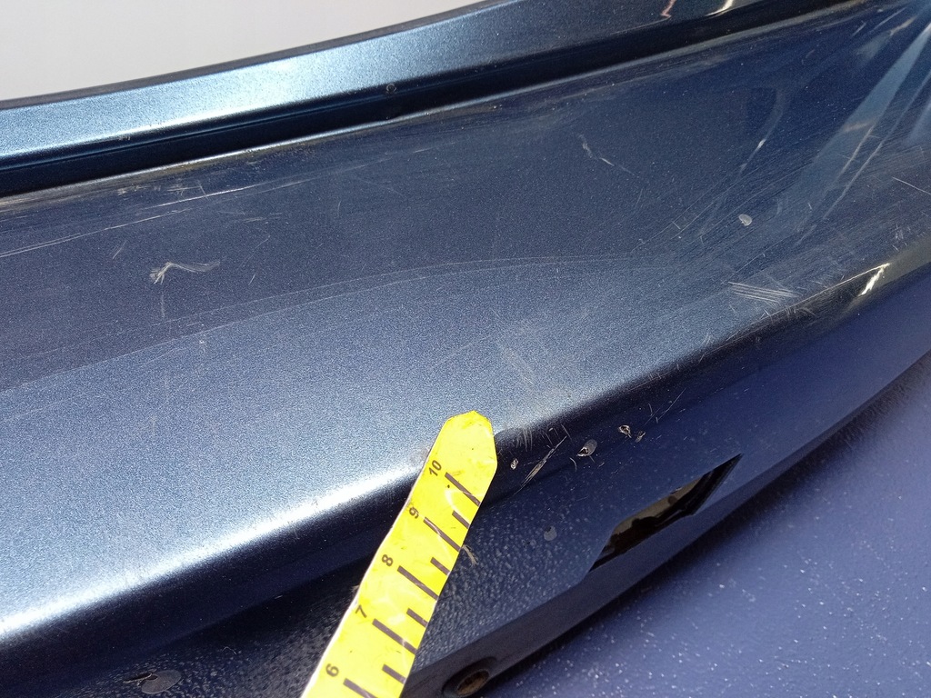 фото №11, Mazda 6 iii gj kombi бампер задняя задний 42b