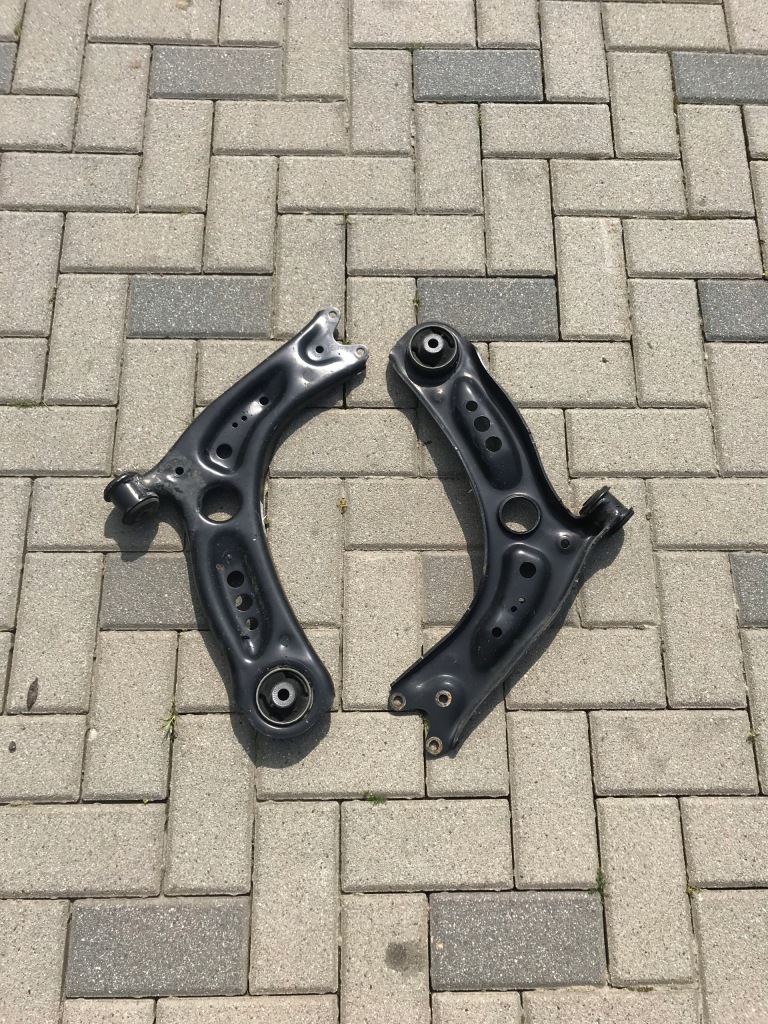 Купить Audi a3 8v vw golf vii 7 seat рычаг левый перед