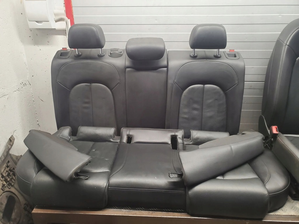 фото №5, Audi a6 s6 c7 4g 2016 комплект обивка / комплект