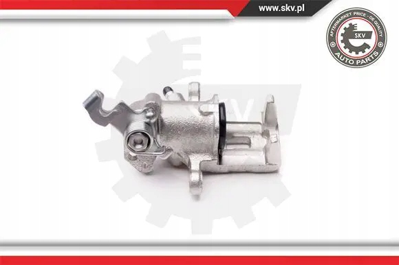 фото №11, 2x супорти гальма esen skv задня l+p do hyundai, kia cerato i, coupe i