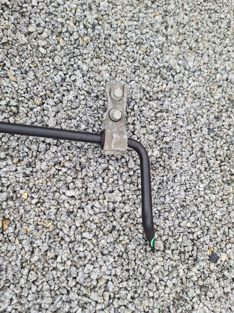 фото №7, Jeep grand cherokee wl l 2021 2022 23 24 kompletny тяга стабілізатора задня