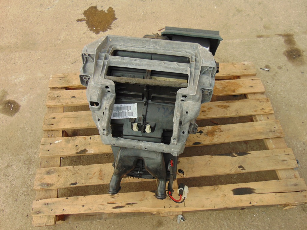 фото №5, Обігрівач ford mondeo mk4 lift europa