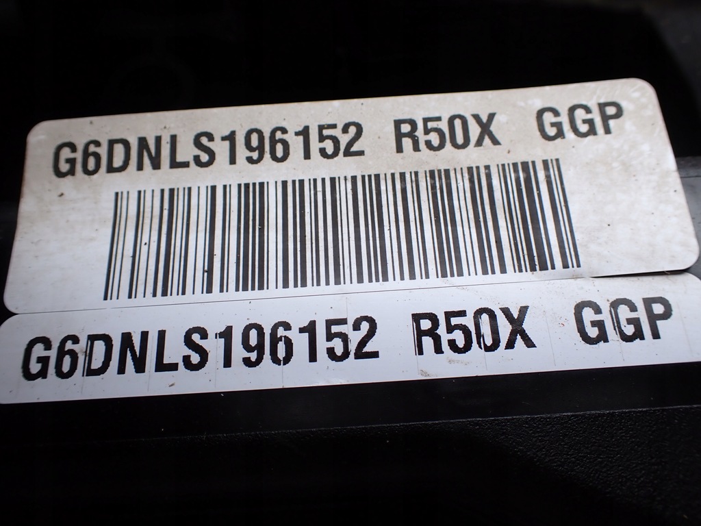 фото №8, Двигун голий kia telluride hyundai pallisade 3.8 g6dn лямбда-зонд ii gdi 2021